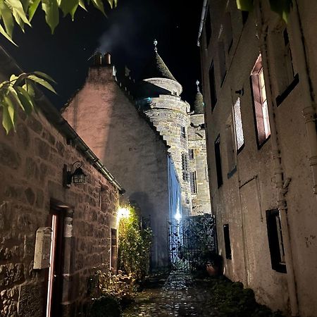 The Ruin Luxury B&B Falkland Buitenkant foto