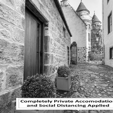 The Ruin Luxury B&B Falkland Buitenkant foto