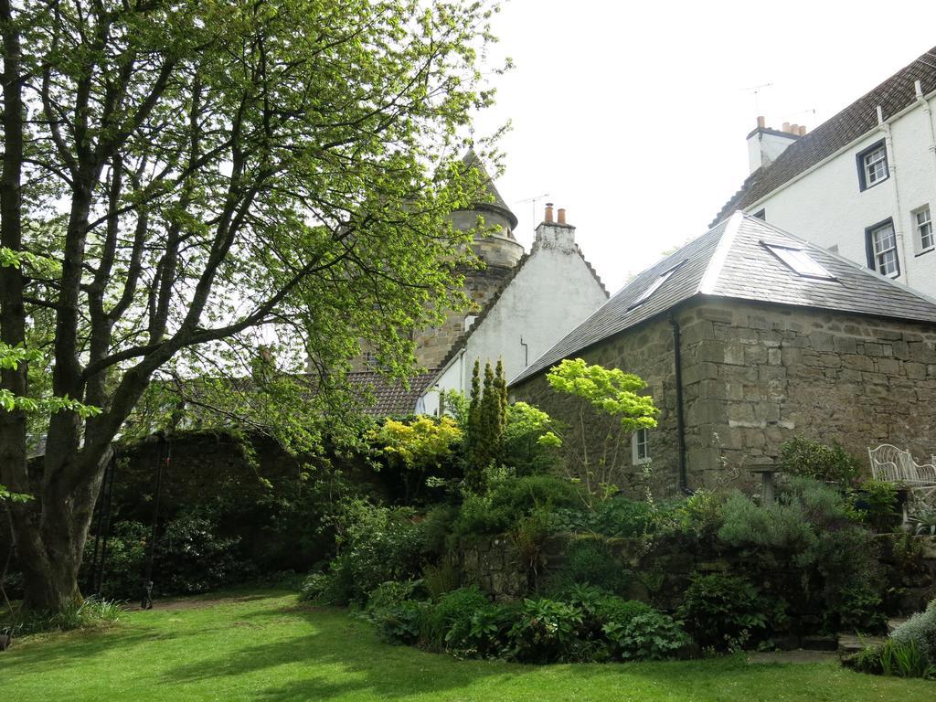 The Ruin Luxury B&B Falkland Buitenkant foto