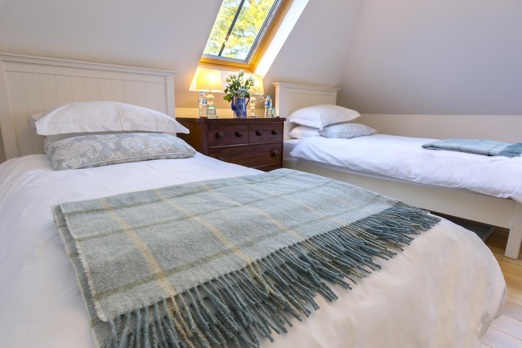 The Ruin Luxury B&B Falkland Buitenkant foto