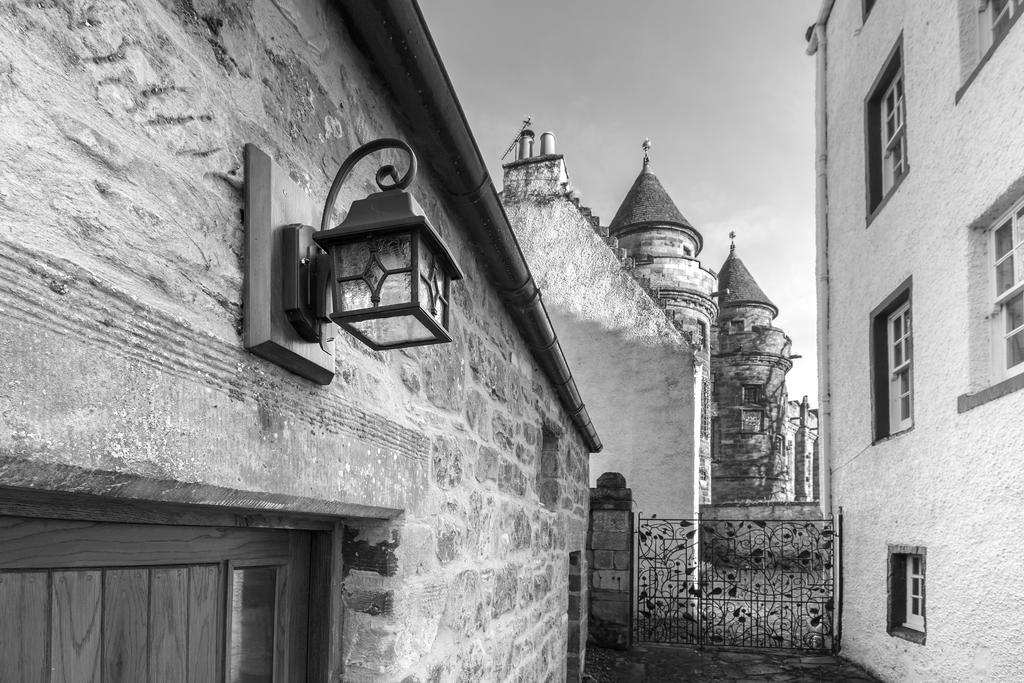 The Ruin Luxury B&B Falkland Buitenkant foto