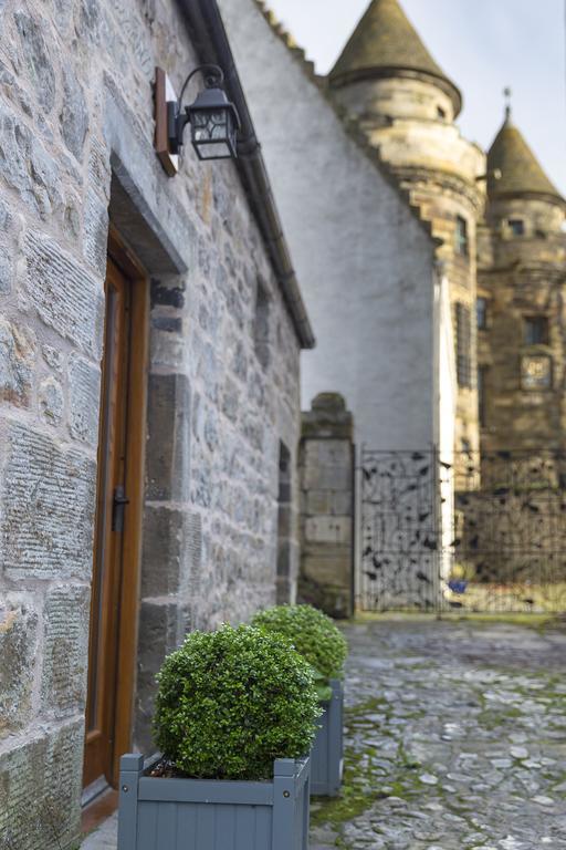 The Ruin Luxury B&B Falkland Buitenkant foto