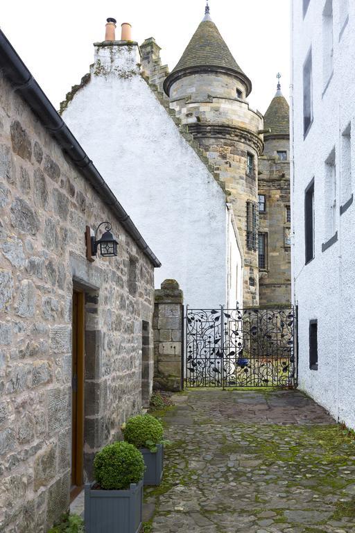 The Ruin Luxury B&B Falkland Buitenkant foto