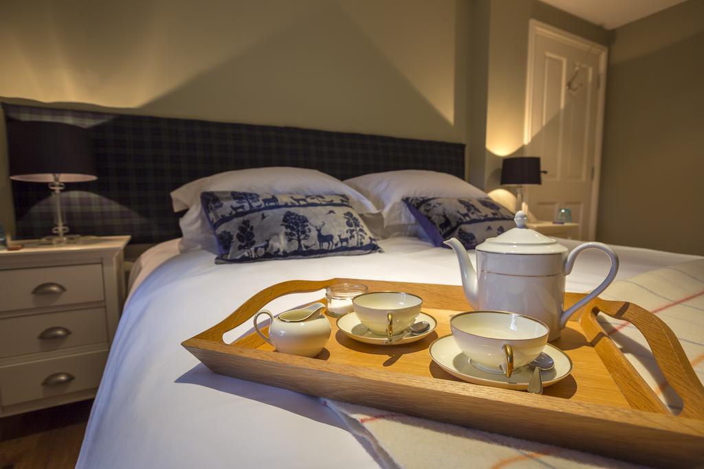The Ruin Luxury B&B Falkland Buitenkant foto